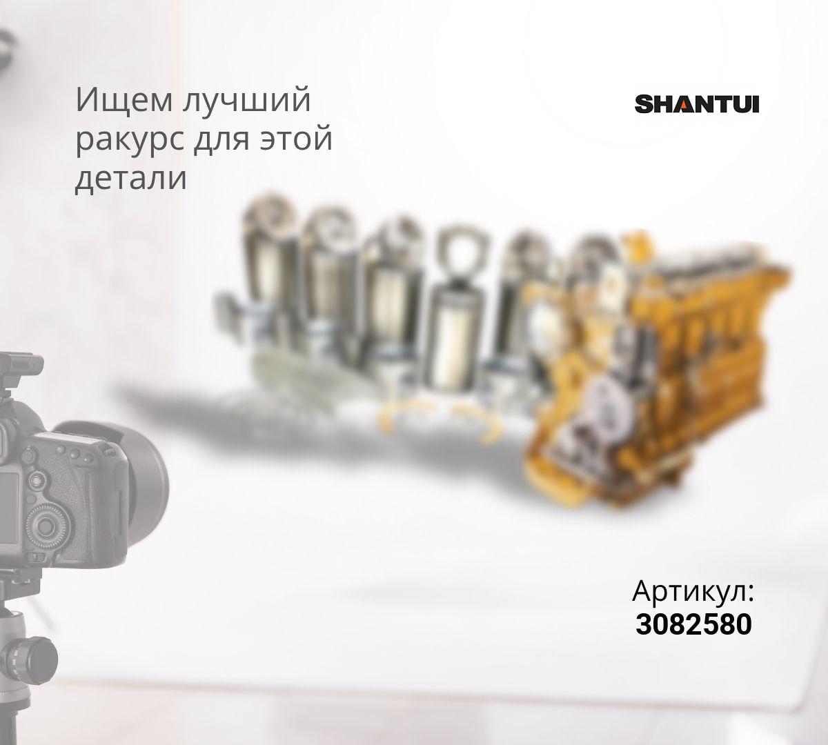 Кольца поршневые (комплект 18 шт.) N14, NT855